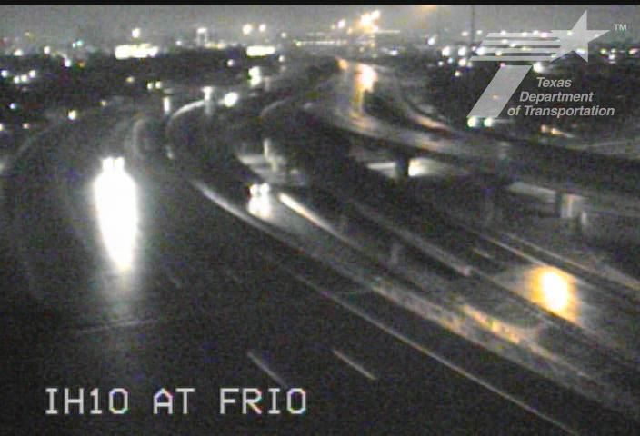 San Antonio: Five Points › West: IH 10 at Frio