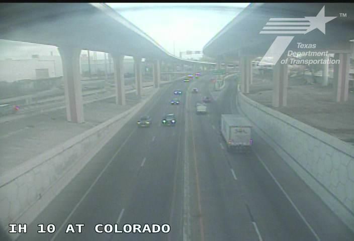San Antonio › West: IH 10 at Colorado