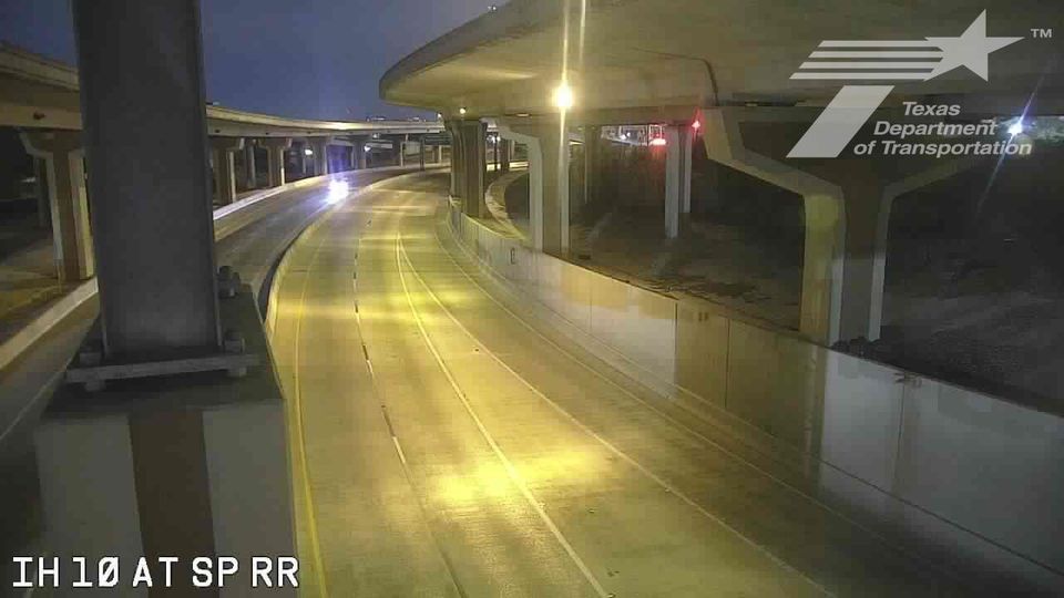 San Antonio › East: IH 10 at SP RR