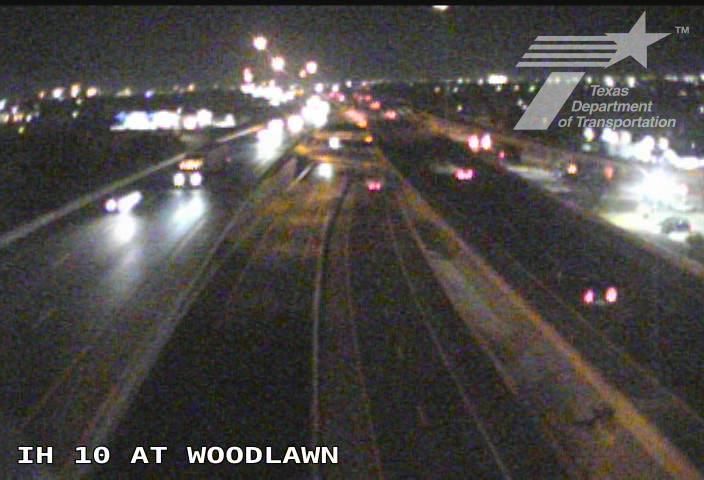 San Antonio: Jefferson › West: IH 10 at Woodlawn