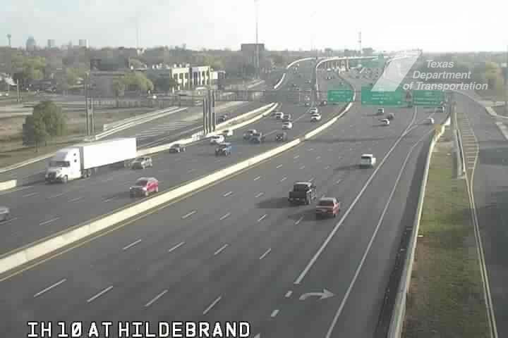 San Antonio: Fulton › East: IH 10 at Hildebrand