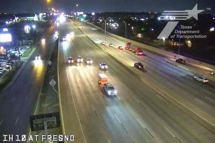 San Antonio › West: IH 10 at Fresno