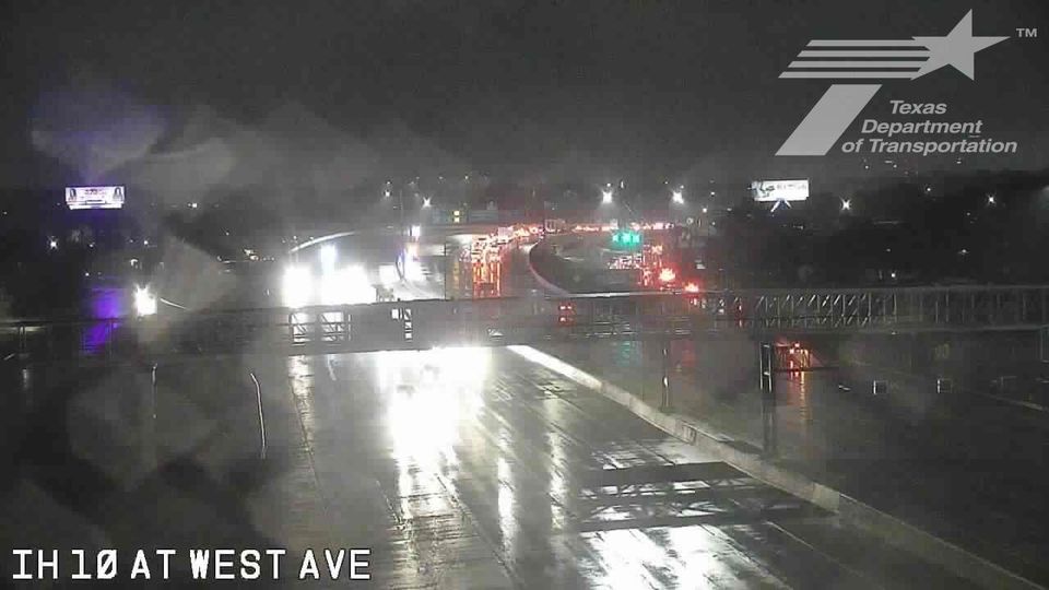 San Antonio › West: IH 10 at West Ave