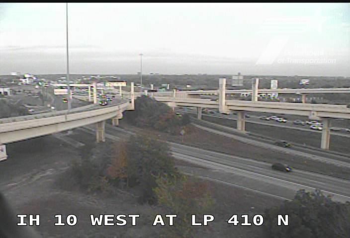 San Antonio › West: IH 10 West at LP 410 N