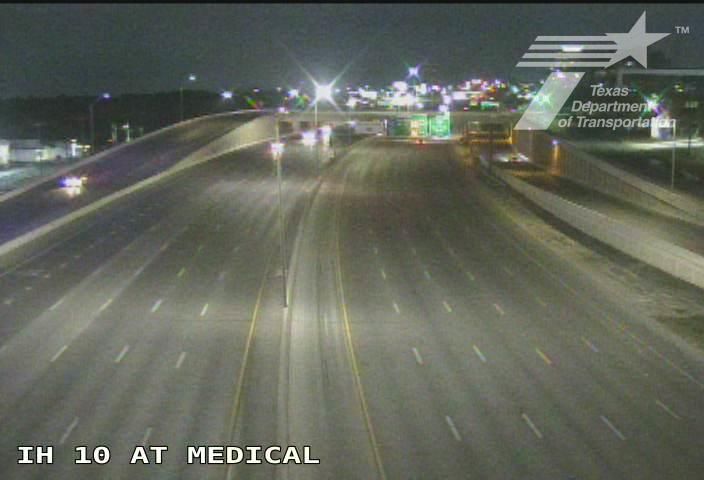 San Antonio › West: IH 10 at Medical