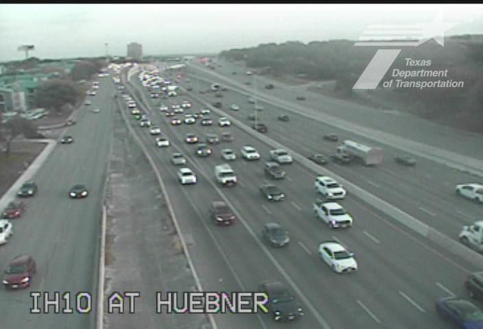 San Antonio › East: IH 10 at Huebner