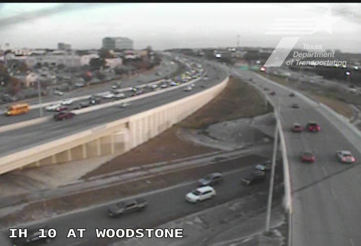 San Antonio › East: IH 10 at Woodstone