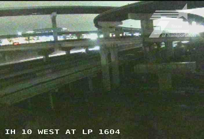 San Antonio › East: IH 10 West at LP 1604