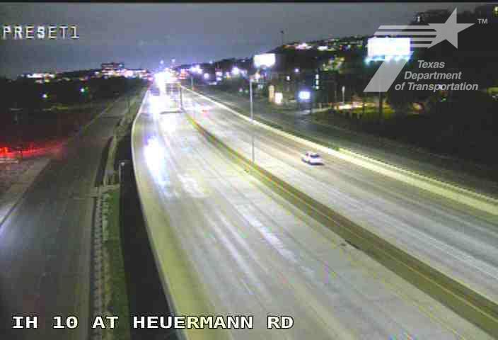 San Antonio › West: IH 10 at Heuermann Rd