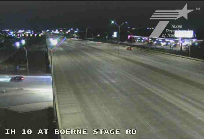 San Antonio: Leon Springs › East: IH 10 at Boerne Stage Rd