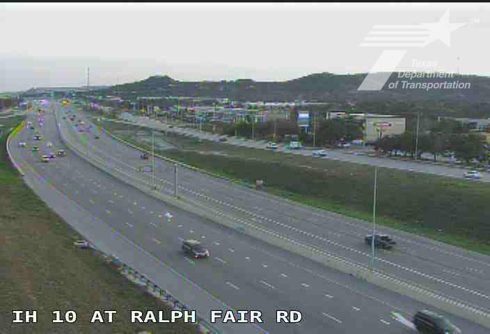 Fair Oaks Ranch › West: IH 10 at Ralph Fair Rd