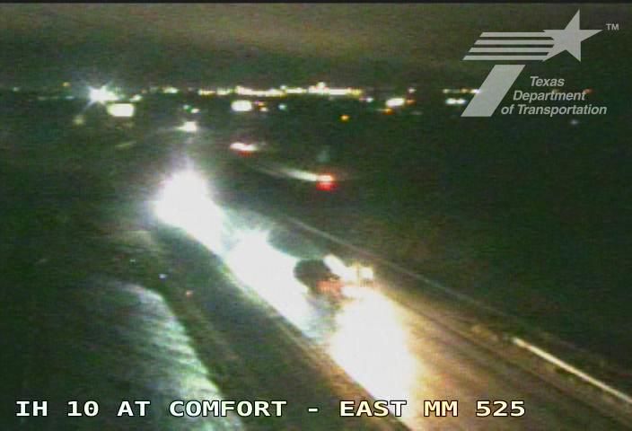 Comfort › East: IH 10 at - East (MM 525)