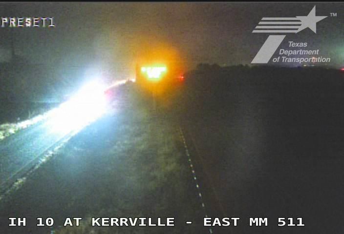 Kerrville › East: IH 10 at - East (MM 511)