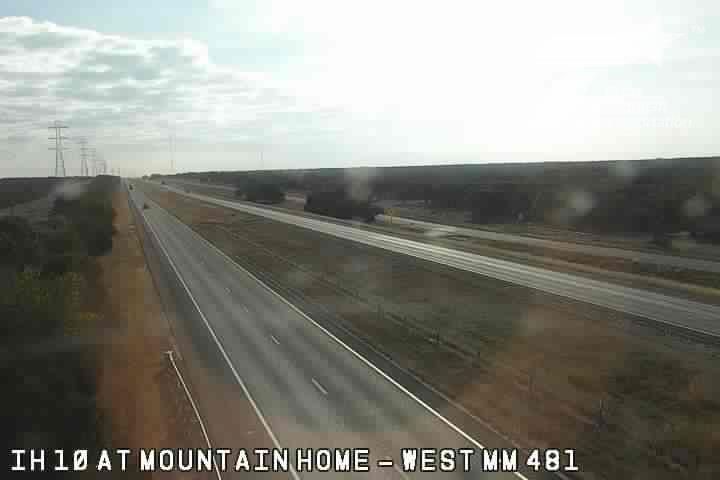 Kerr › West: IH 10 at Mountain Home - West (MM 481)