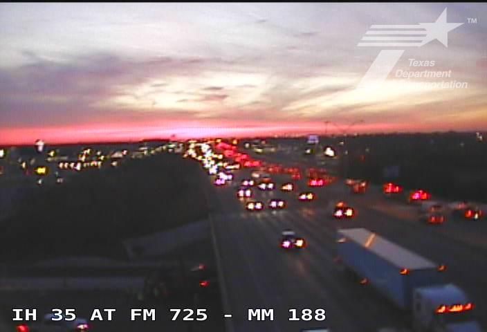 New Braunfels › North: IH 35 at FM 725 (MM 188)