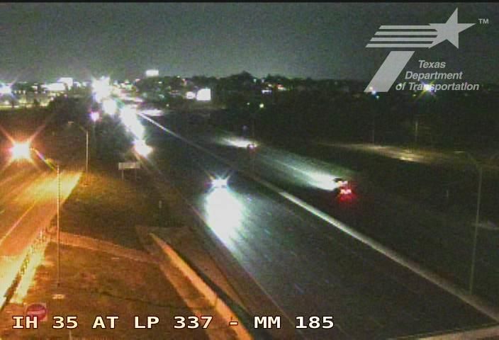 New Braunfels › South: IH 35 at LP 337 (MM 185)