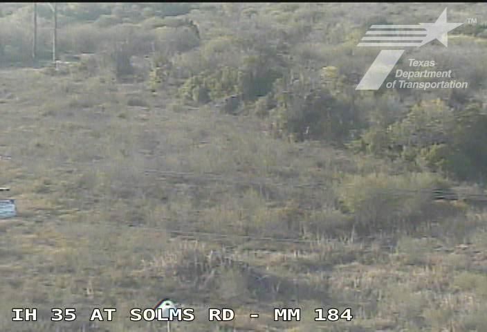 New Braunfels › North: IH 35 at Solms (MM 184)