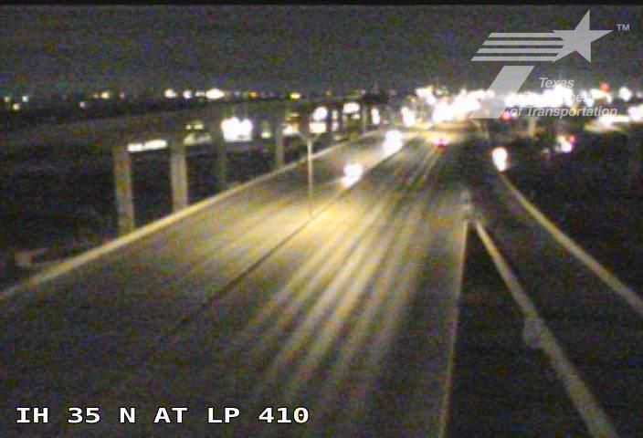 San Antonio › North: IH 35 North at LP 410