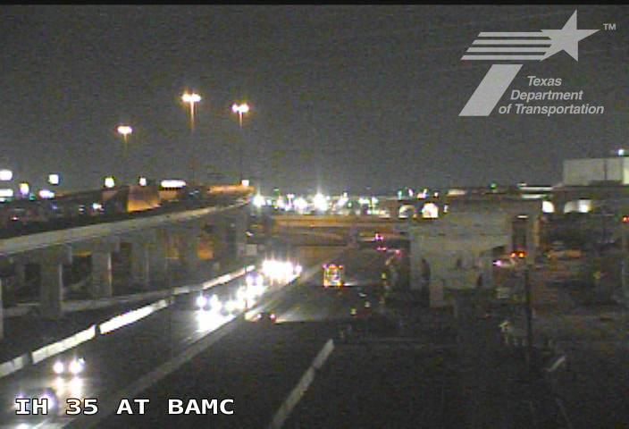 San Antonio › North: IH 35 at BAMC