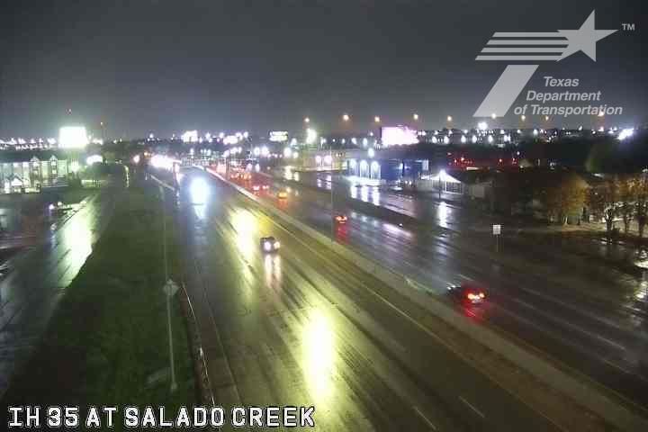 San Antonio › South: IH 35 at Salado Creek
