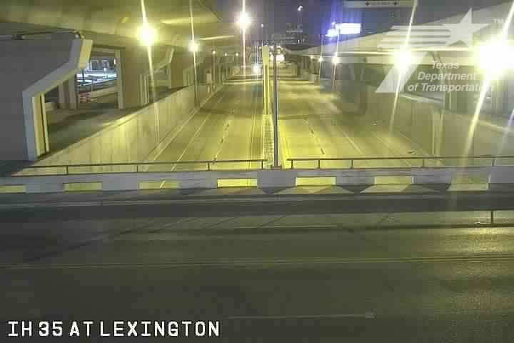 San Antonio › North: IH 35 at Lexington