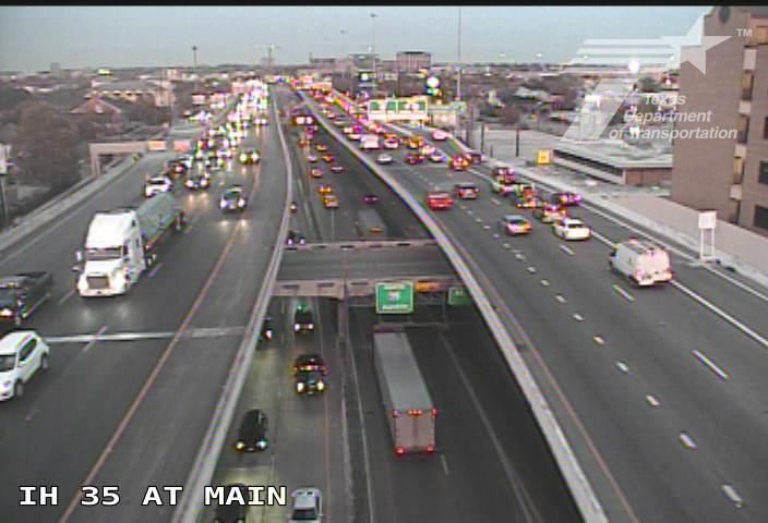 San Antonio › South: IH 35 at Main