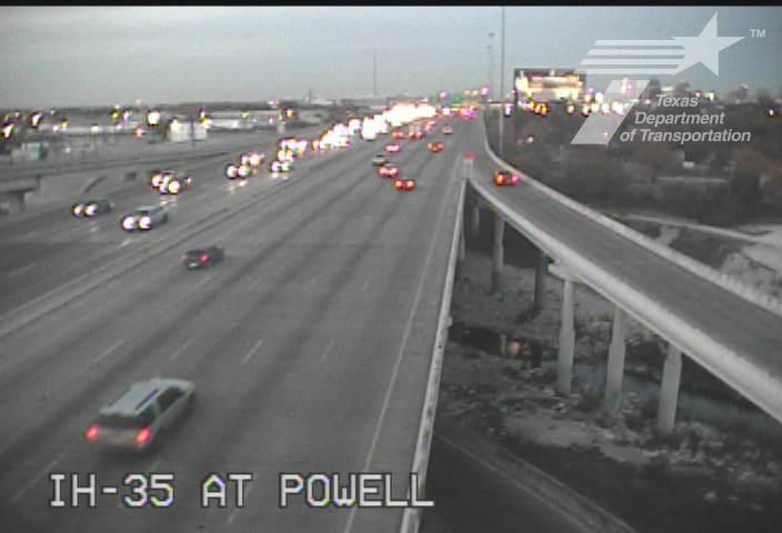 San Antonio › North: IH 35 at Powell