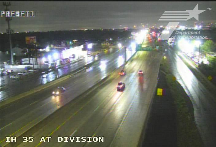 San Antonio › North: IH 35 at Division