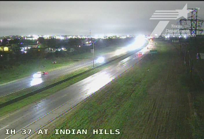 San Antonio › North: IH 37 at Indian Hills