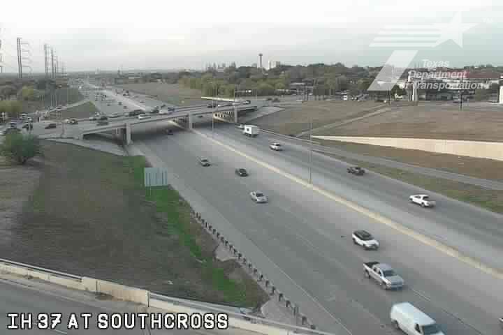 San Antonio › South: IH 37 at SouthCross