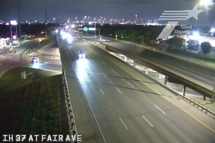 San Antonio › South: IH 37 at Fair