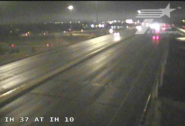 San Antonio › South: IH 37 at IH 10