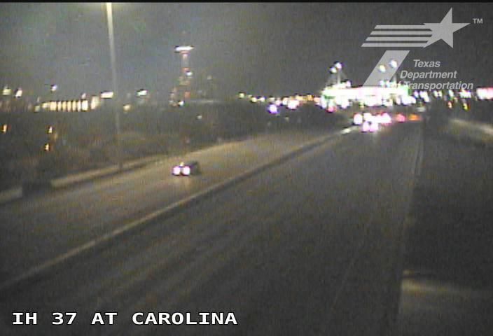 San Antonio › North: IH 37 at Carolina