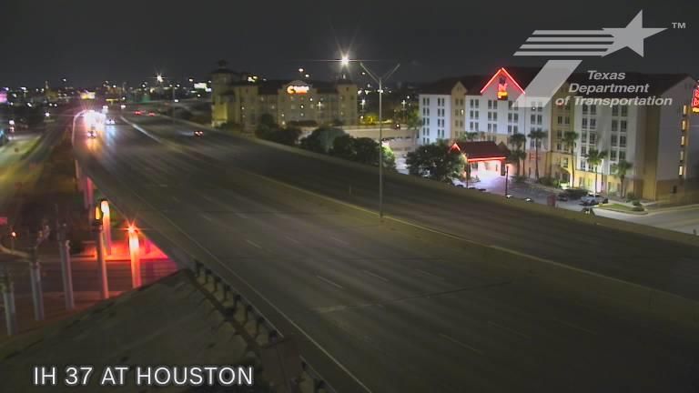 San Antonio › South: IH 37 at Houston