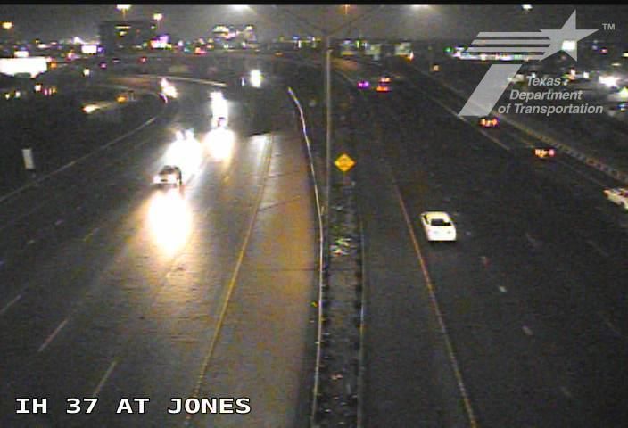 San Antonio › North: IH 37 at Jones
