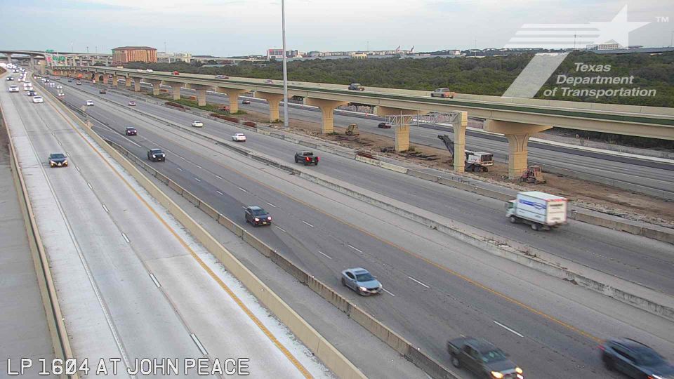 San Antonio › West: LP 1604 at John Peace