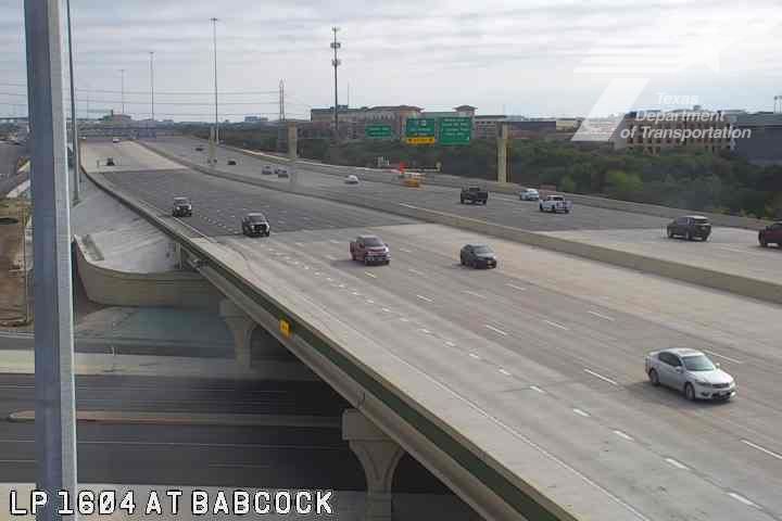 San Antonio › West: LP 1604 at Babcock