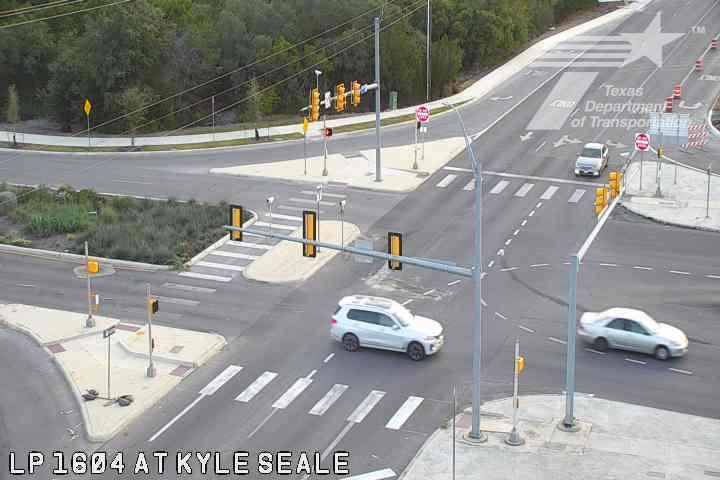 San Antonio › West: LP 1604 at Kyle Seale Pkwy