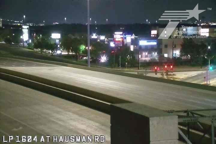 San Antonio › West: LP 1604 at Hausman Rd