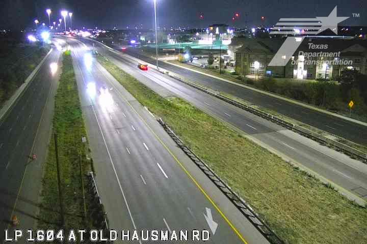 San Antonio › East: LP 1604 at Old Hausman Rd