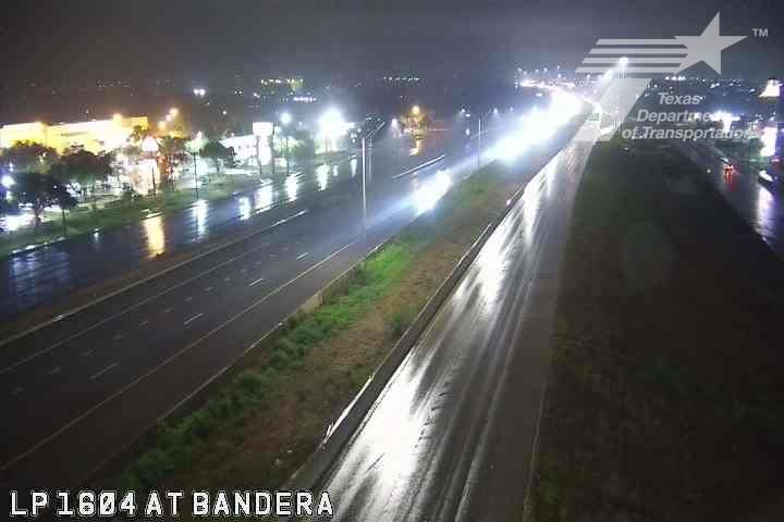 San Antonio › East: LP 1604 at Bandera