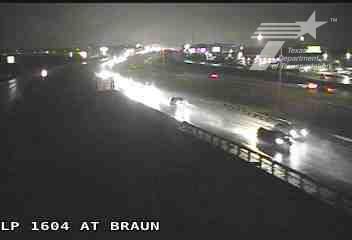 San Antonio: Braunridge › West: LP 1604 at Braun