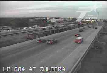 San Antonio › West: LP 1604 at Culebra