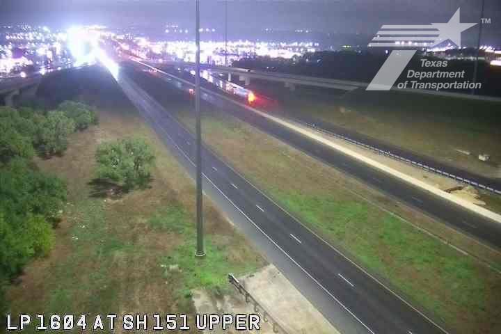 San Antonio › West: LP 1604 at SH 151 (Upper Lvl)