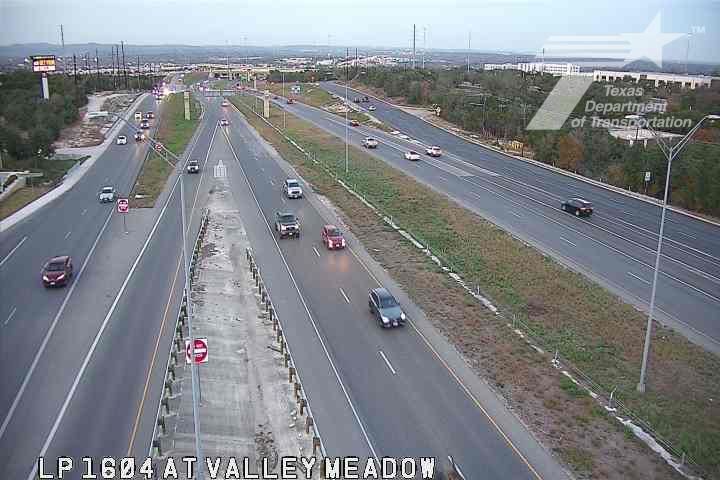 San Antonio › South: LP 1604 at Valley Meadow