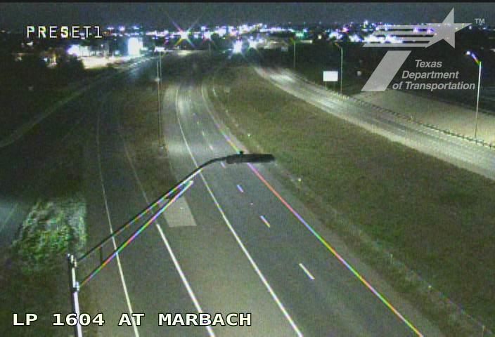 Leon Valley › South: LP 1604 at Marbach