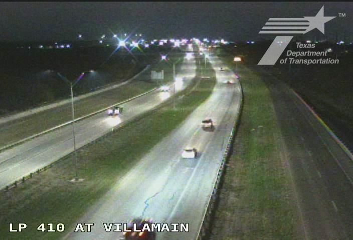 San Antonio › East: LP 410 at Villamain