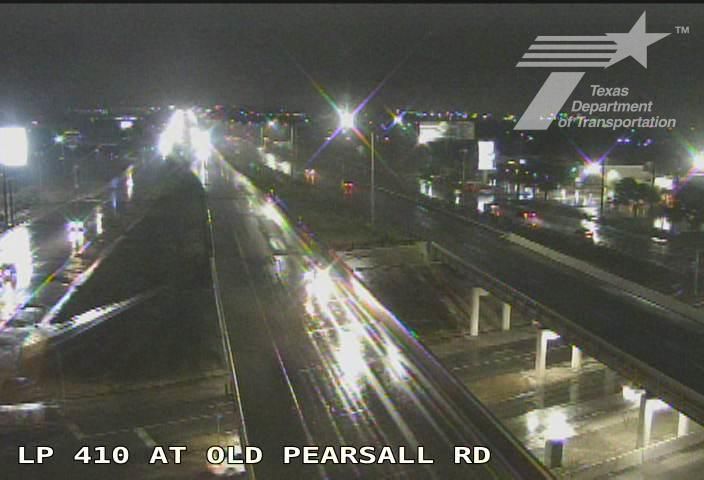 San Antonio › South: LP 410 at Old Pearsall Rd