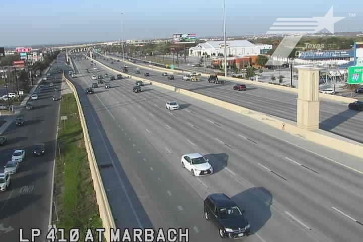 San Antonio › South: LP 410 Marbach