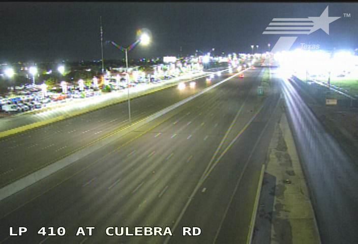 San Antonio › North: LP 410 at Culebra